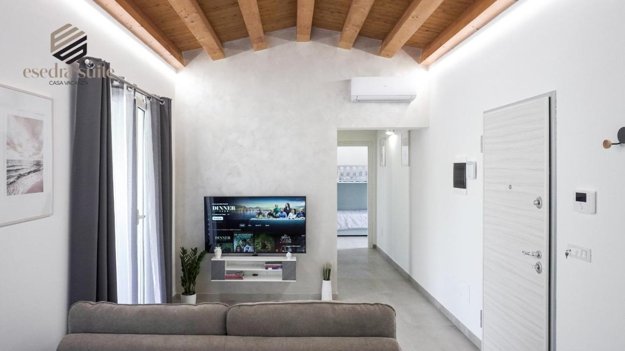 Esedra Suite Avola Luaran gambar