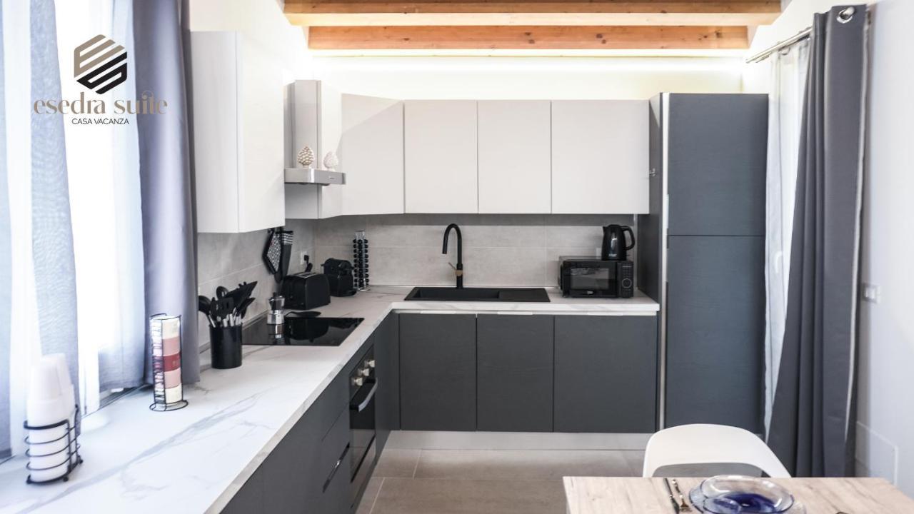 Esedra Suite Avola Luaran gambar